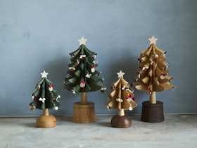 コンパクトでも気分は上がる！気軽に楽しめるクリスマスインテリア