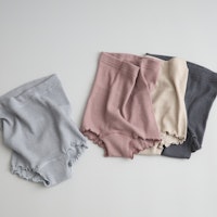 waffle haramaki/スフレワッフルコンフォータブルショーツ