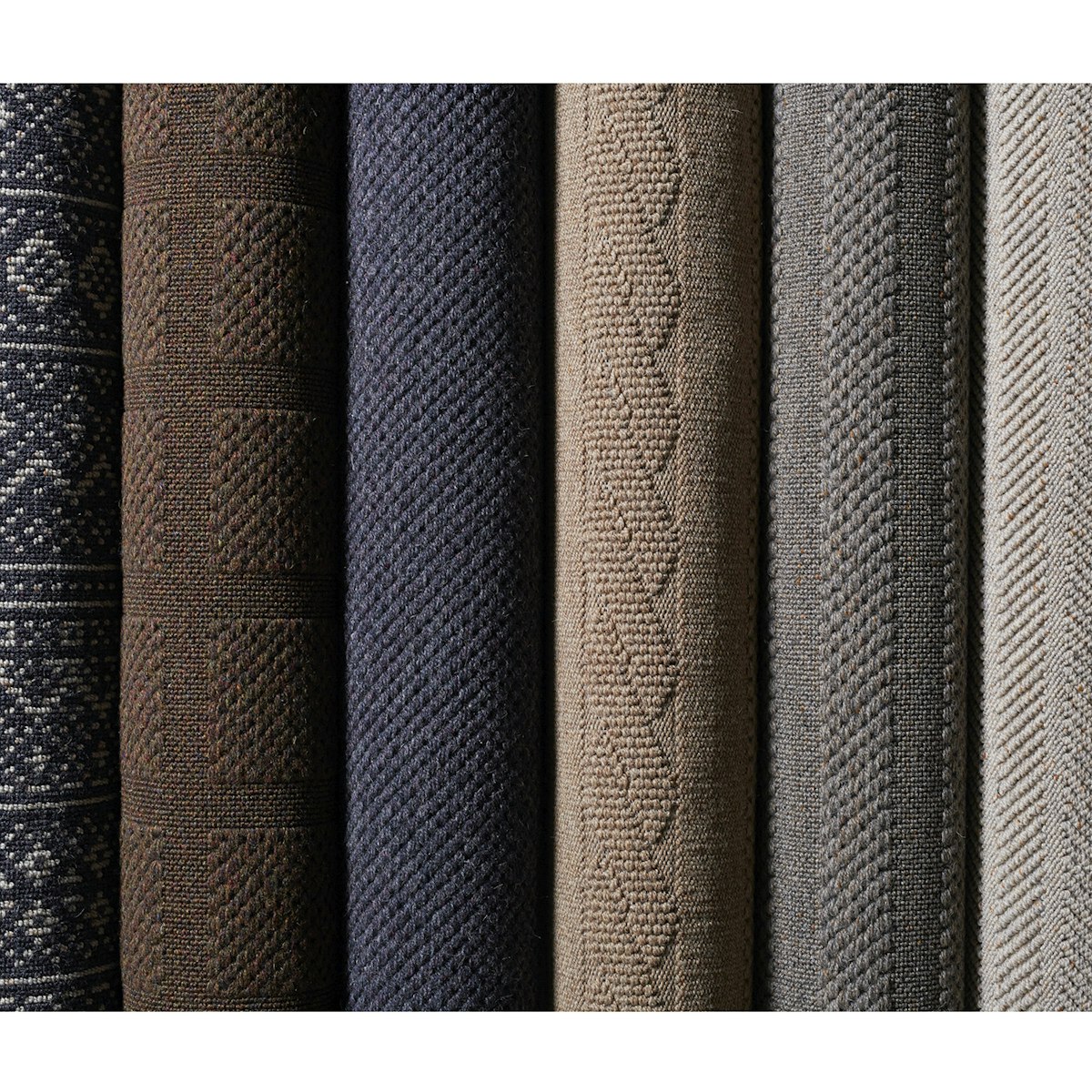 WOOLRUG/Knitting XL（W2000×L3000mm）