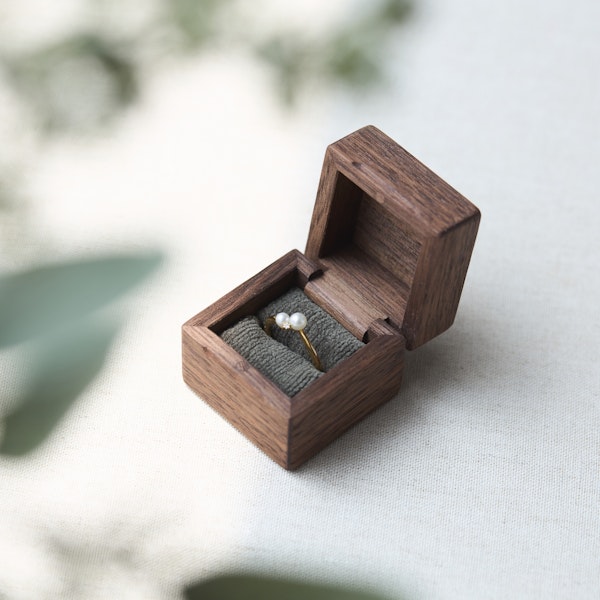 丹野製作所/指輪入