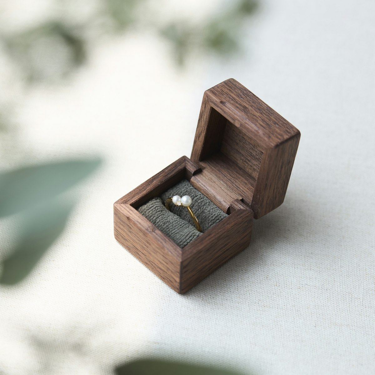 丹野製作所/指輪入