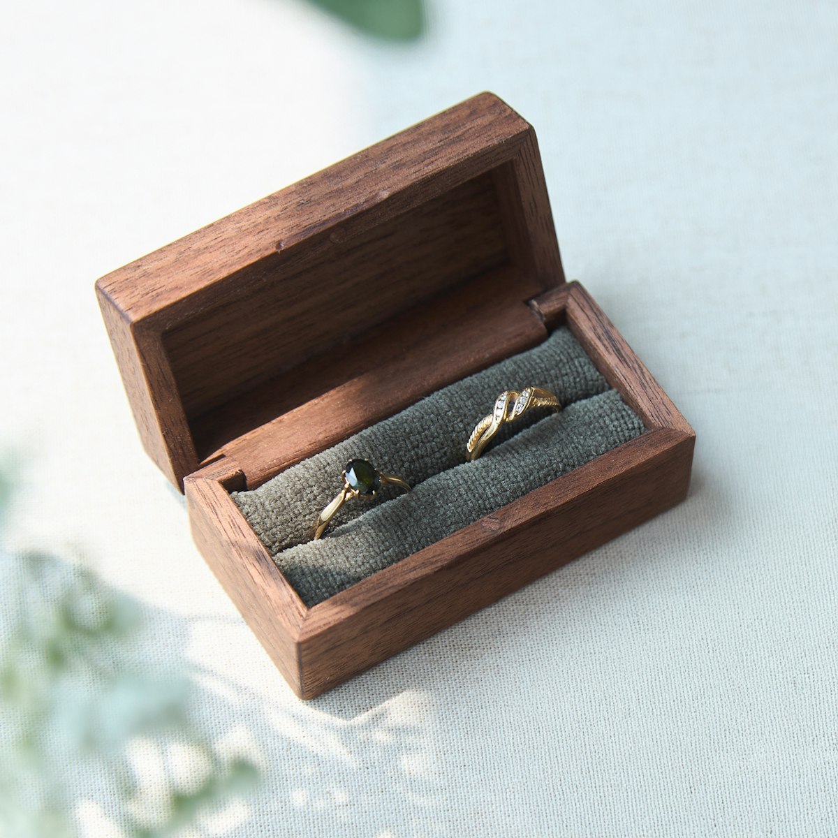 丹野製作所/指輪入 ツイン