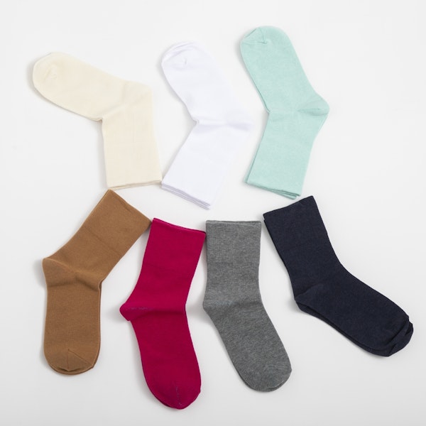 RELIEFWEAR/KAIHO SOCKS KIHON -足を締め付けず、身体の巡りを妨げない優しい靴下 - スタイルストア