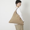 MAISON CANVVAS/3部屋のトートバッグ