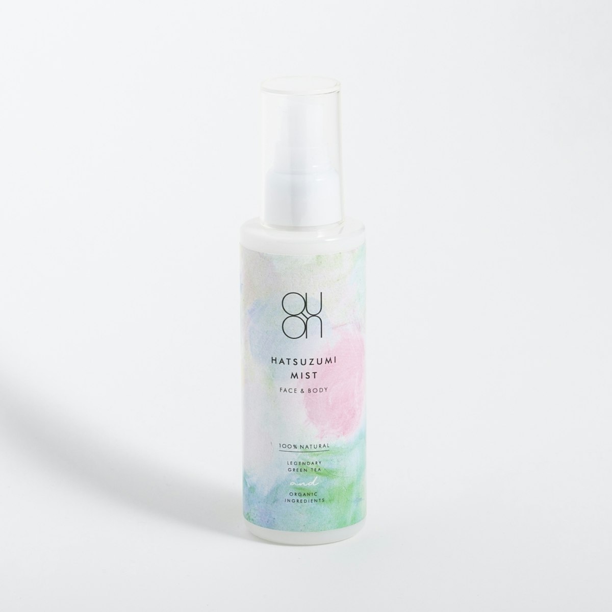 QUON/2022年初摘みミスト