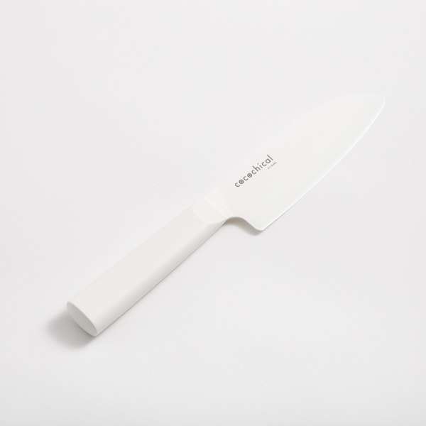 cocochical/三徳ナイフ 14cm -「スーッ」と切れる！鋭い切れ味が続くセラミックナイフ - スタイルストア