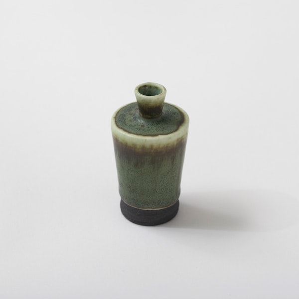 POTPURRI/ART PIECE Flower vase No2
