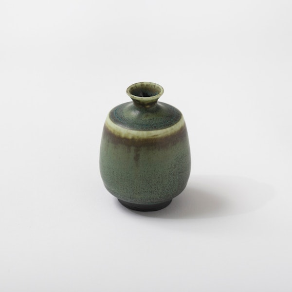 POTPURRI/ART PIECE Flower vase No4