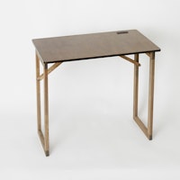 中居木工/折りたたみコンパクトテーブル