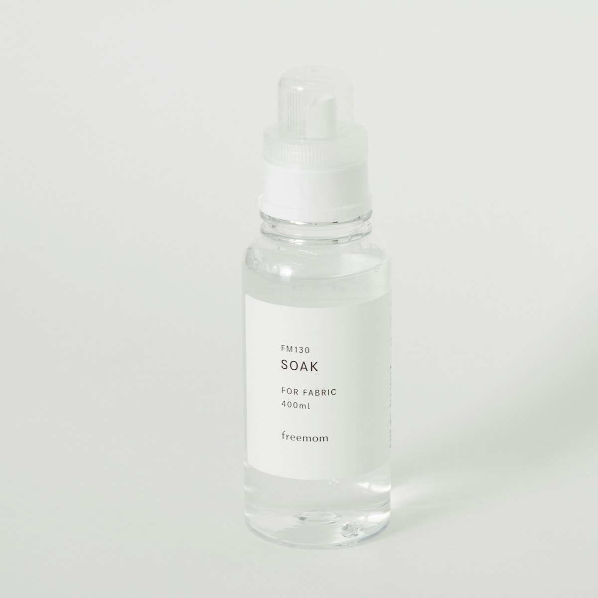 freemom/洗濯用消臭液 SOAK 400mL