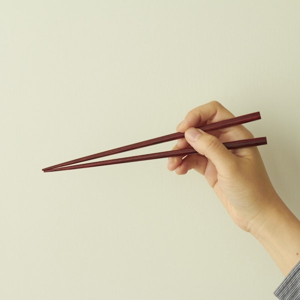 New Chopsticks Standard -つけ置き洗い・食洗器も使える！丈夫な一生ものの木箸 - スタイルストア
