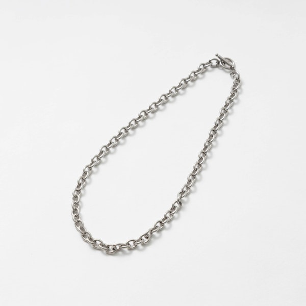 0910/stainless steel chain necklace