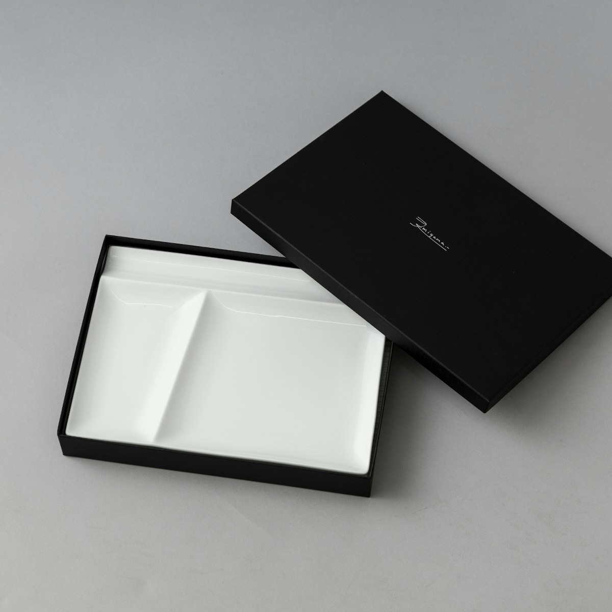 miyama./isola パレットプレートL 2pcsセット