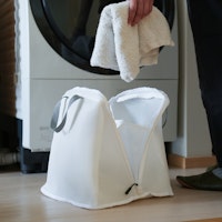 carewill/乾燥機でつかえる洗濯ネットバッグ