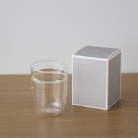 TG glass/Double Layer Glass 230ml
