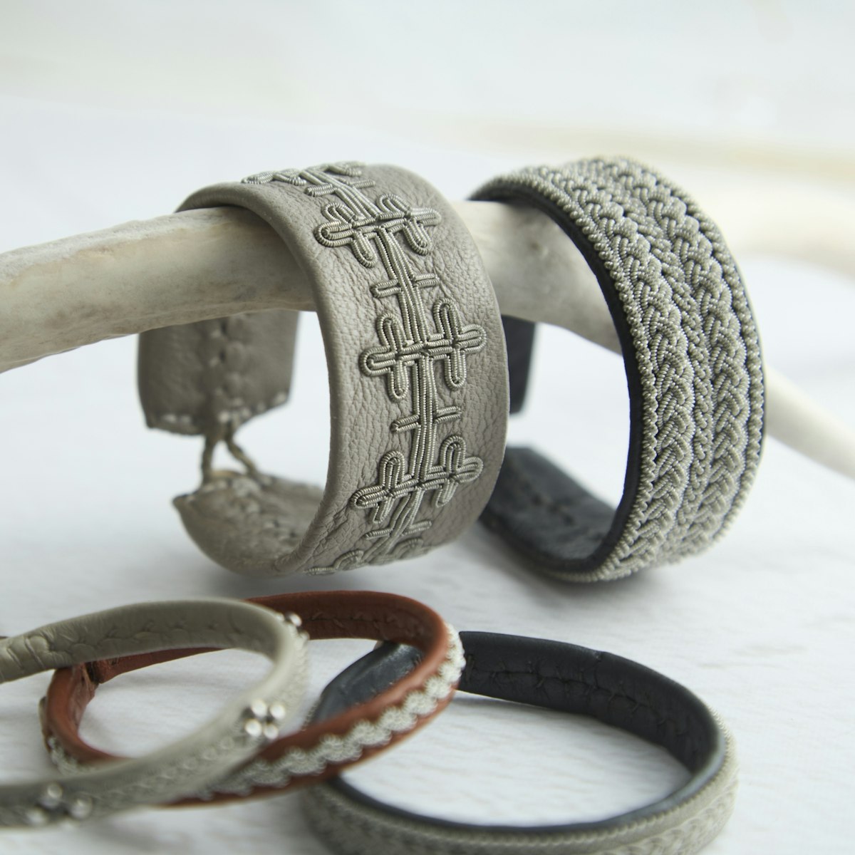 saami crafts/【受注会限定】ブレスレット AZ006