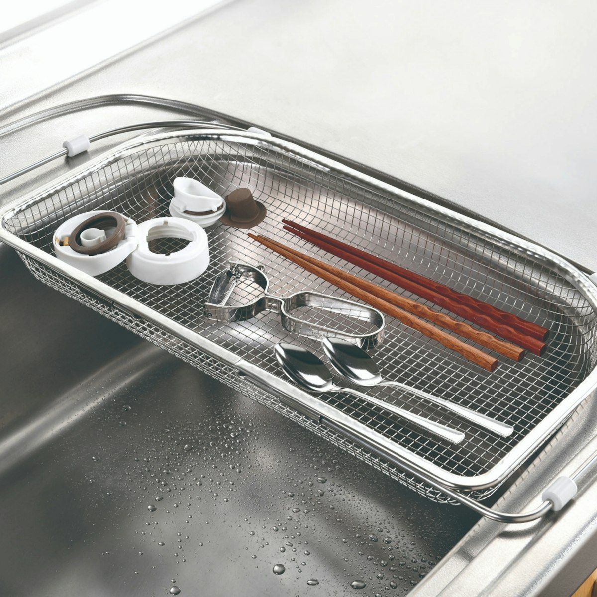 Three Snow 新越ワークス/D型スライドバスケット No.2