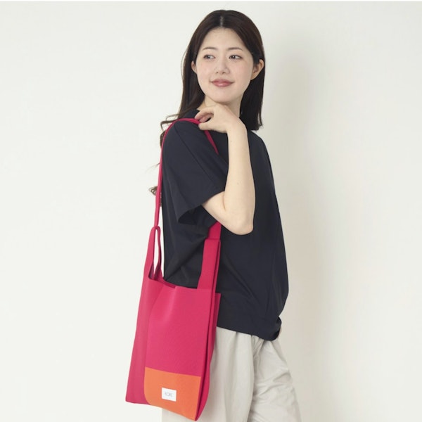 TEMPESTI/トートバッグS -テンペスティの革の美しさを堪能できる