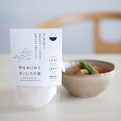 okawari TOKYO/旬をあじわうまいにちの塩 120g