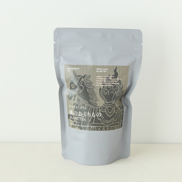 海ノ向こうコーヒー/ネパール イラム 風のおくりもの BLACK TEA