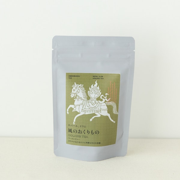 海ノ向こうコーヒー/ネパール イラム 風のおくりもの OOLONG TEA