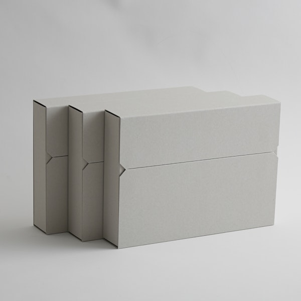 ISSHINDO PRODUCTS/ドキュメントケース チップボールタイプ60mm