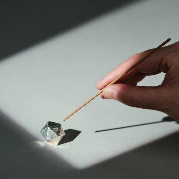 NAGAE＋/poly incense holder