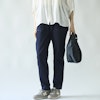 Brocante/D.M.Gハイストレッチデニムレグレットベーカーパンツ