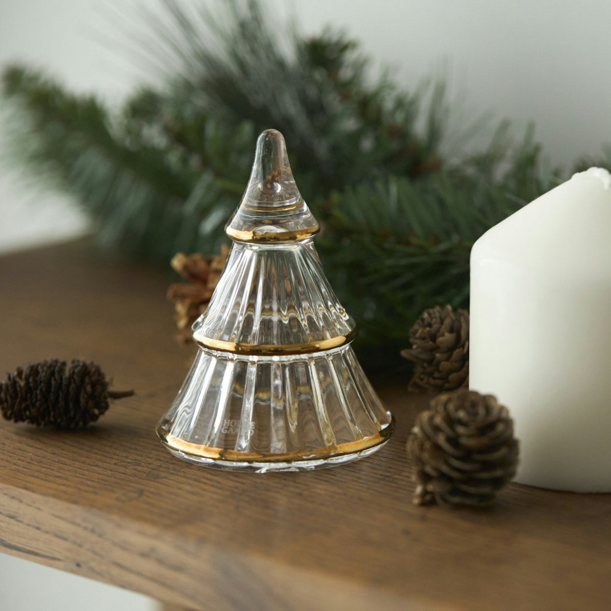 HOLMEGAARD/クリスマスツリー M