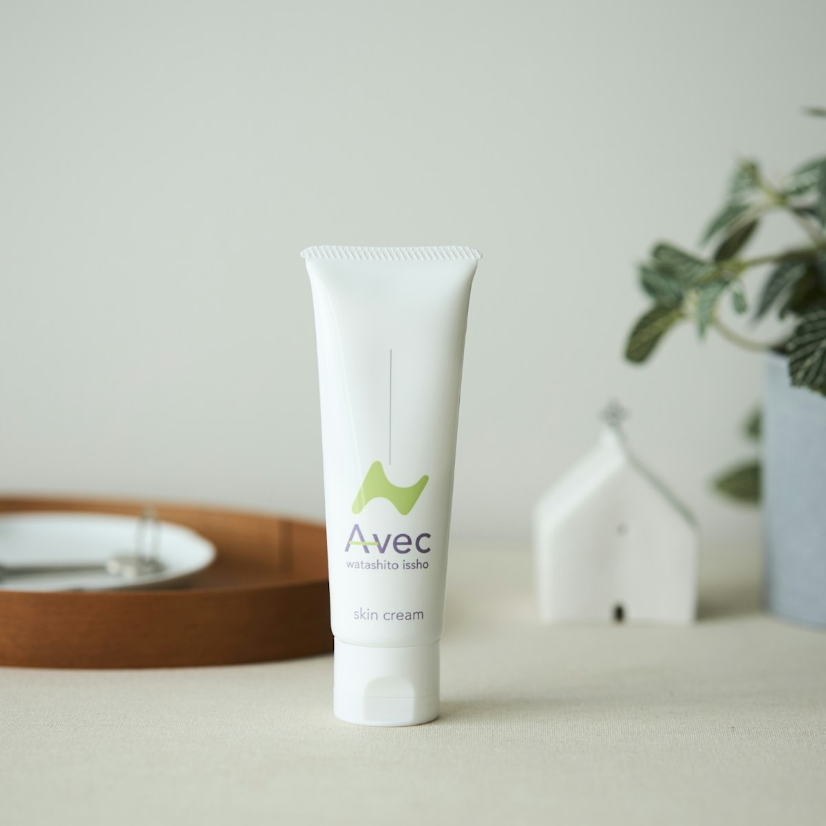 Avec/スキンクリーム