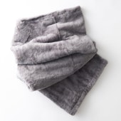 LOOM&SPOOL/SERENEウォッシャブルウール ニューマイヤー 敷毛布