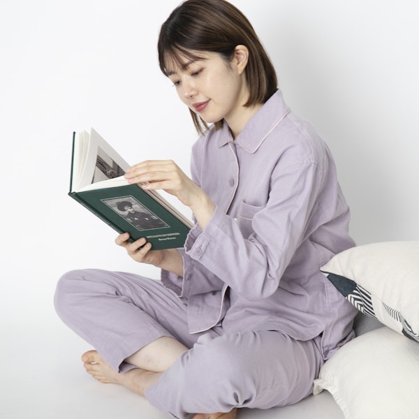 liflance/しなやか3重ガーゼパジャマ レディース -就寝中の冷えを防ぐ、快い眠りを追求したパジャマ スタイルストア
