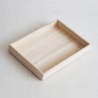 増田桐箱店/トレー フリー ハーフ(A4トレーキャビネット対応)