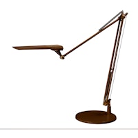 LEDICEXARM DIVA デスクライト ブラウン