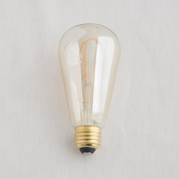LED SWAN bulb VF EDISON -暮らしを美しく照らす電球