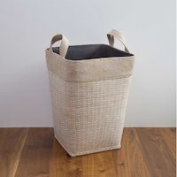 COTAN/竹 ランドリーボックス L