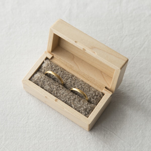 丹野製作所/指輪入 ツイン