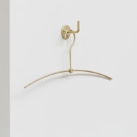 千葉工作所/Brass Hanger Arch(真鍮ハンガー アーチ)