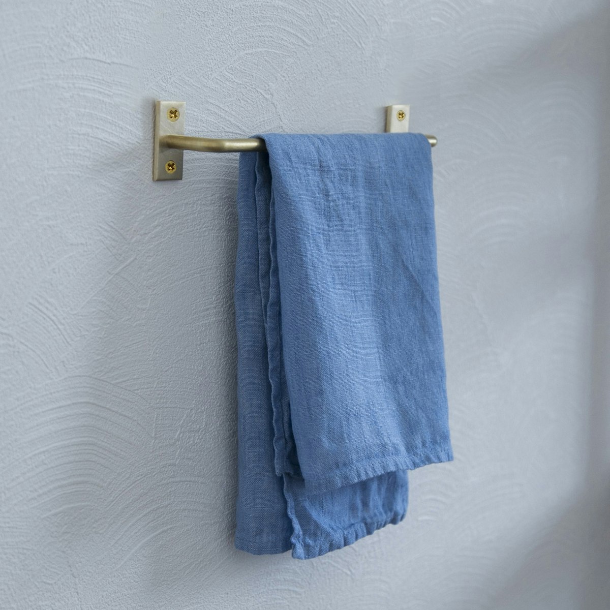 千葉工作所/Towel holder Brass（タオルホルダー 真鍮）S