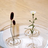 oodesign/Floating Vase RIPPLE 2個セット