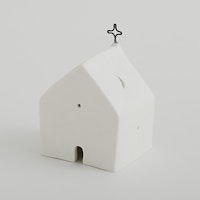 h.u.g/灯りのオブジェ kaku