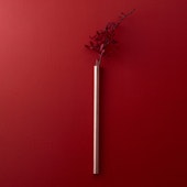 RED&WHITE/フラワーベース