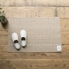 WOOLRUG/Knitting S（W900×L600mm）