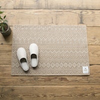 WOOLRUG/Knitting S（W900×L600mm）
