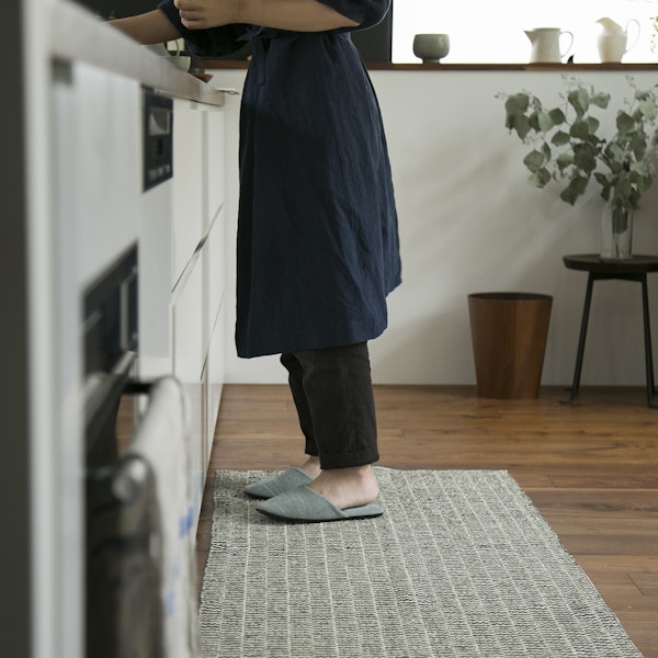 BRITA SWEDEN/プラスティックラグ 150×70cm - スタイルストア