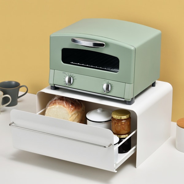 アラジン トースター 収納ボックス 新品 - ケース・ボックス・コンテナ