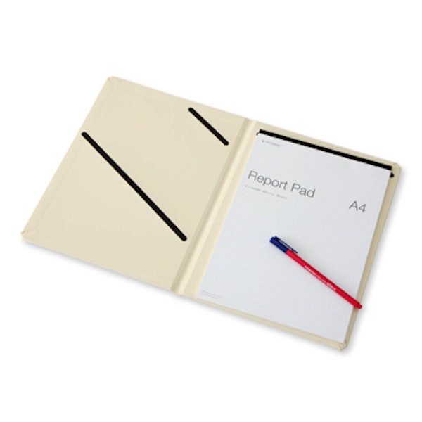 HERZ 45M ノートパッドホルダー A4 セミオーダー品