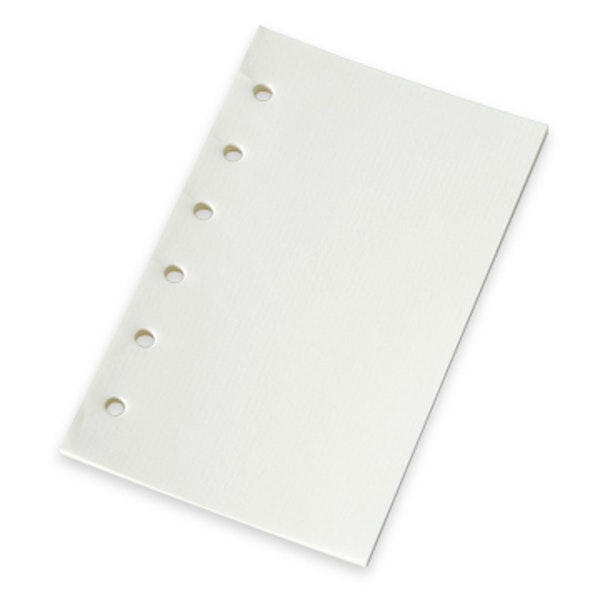 KAKURA/ミニ6穴 BOND PAPER 50SHEET