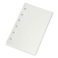 KAKURA/ミニ6穴 BOND PAPER 50SHEET