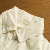丸三綿業/洗える国産シルクわたの肩当て（外せる襟カバー付）